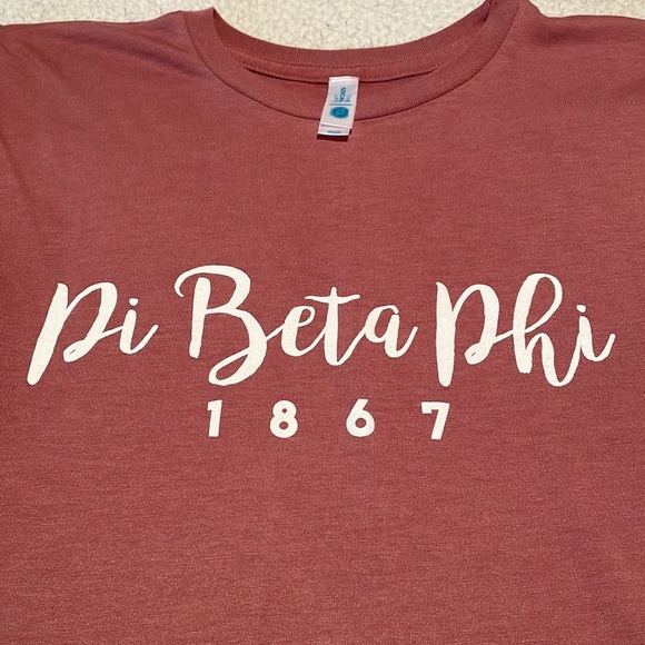 Pi Beta Phi tank - Picture 2 of 5